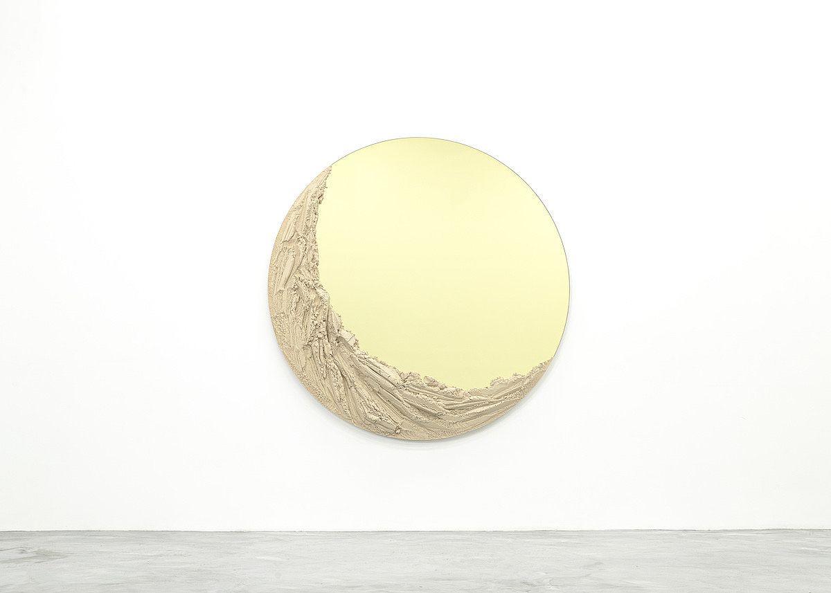 Artwork，Sculpture，mirror，Exhibits，