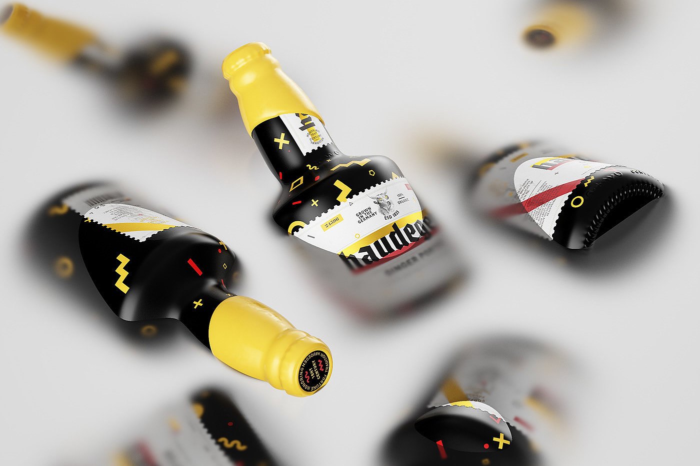 packing，Beer，Graphic Artist Designer，