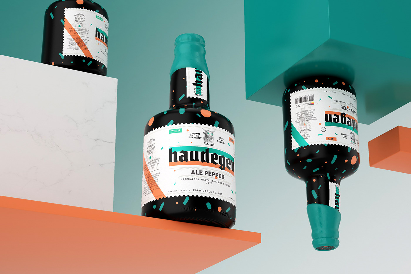 packing，Beer，Graphic Artist Designer，