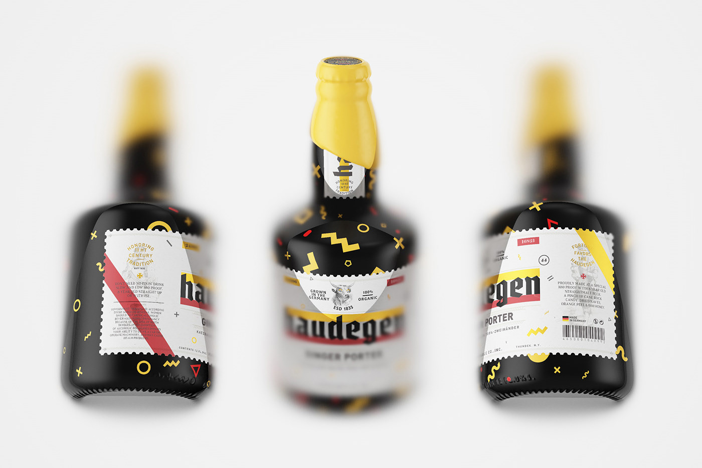 packing，Beer，Graphic Artist Designer，