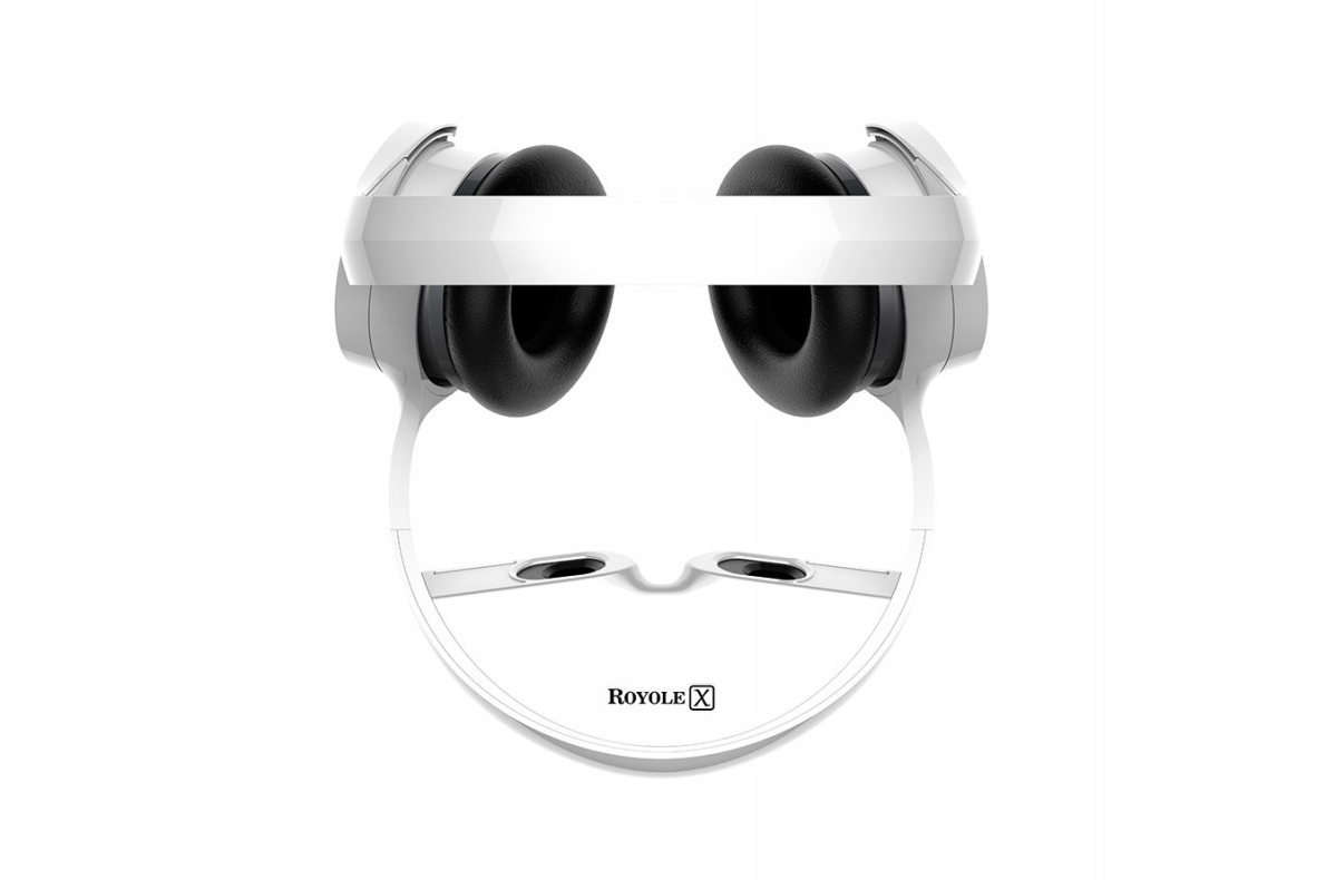 Royol-x，vr，Foldable，Smart cinema，Digital，science and technology，