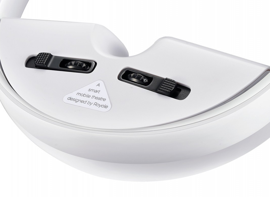 Royol-x，vr，Foldable，Smart cinema，Digital，science and technology，