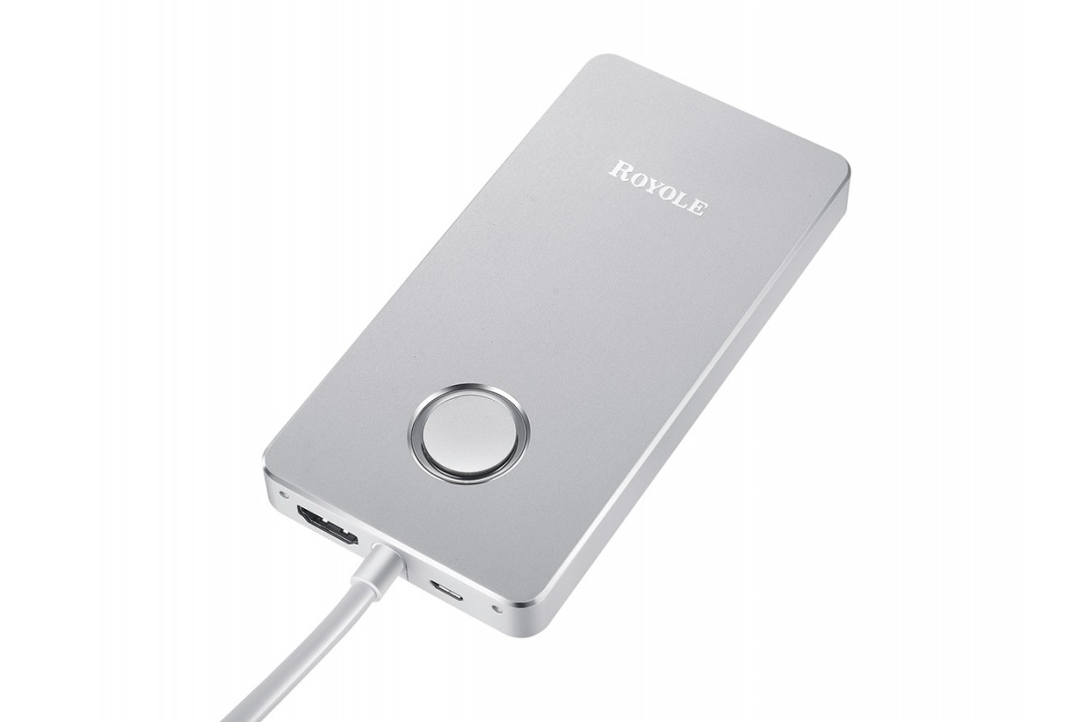 Royol-x，vr，Foldable，Smart cinema，Digital，science and technology，