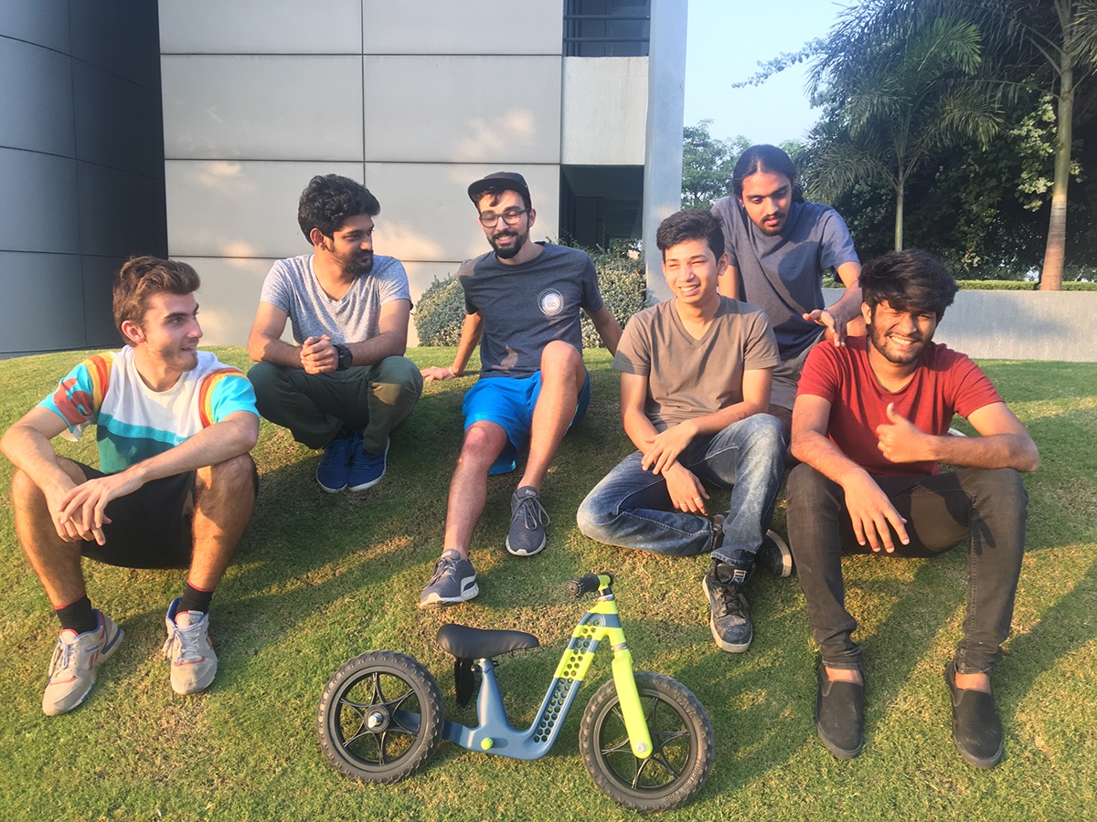 Cartoon，Children's car，AKO，Bicycle，Balanced bicycle，