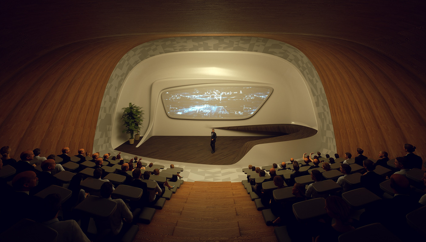 Dubai，Architectural design，conceptual design，