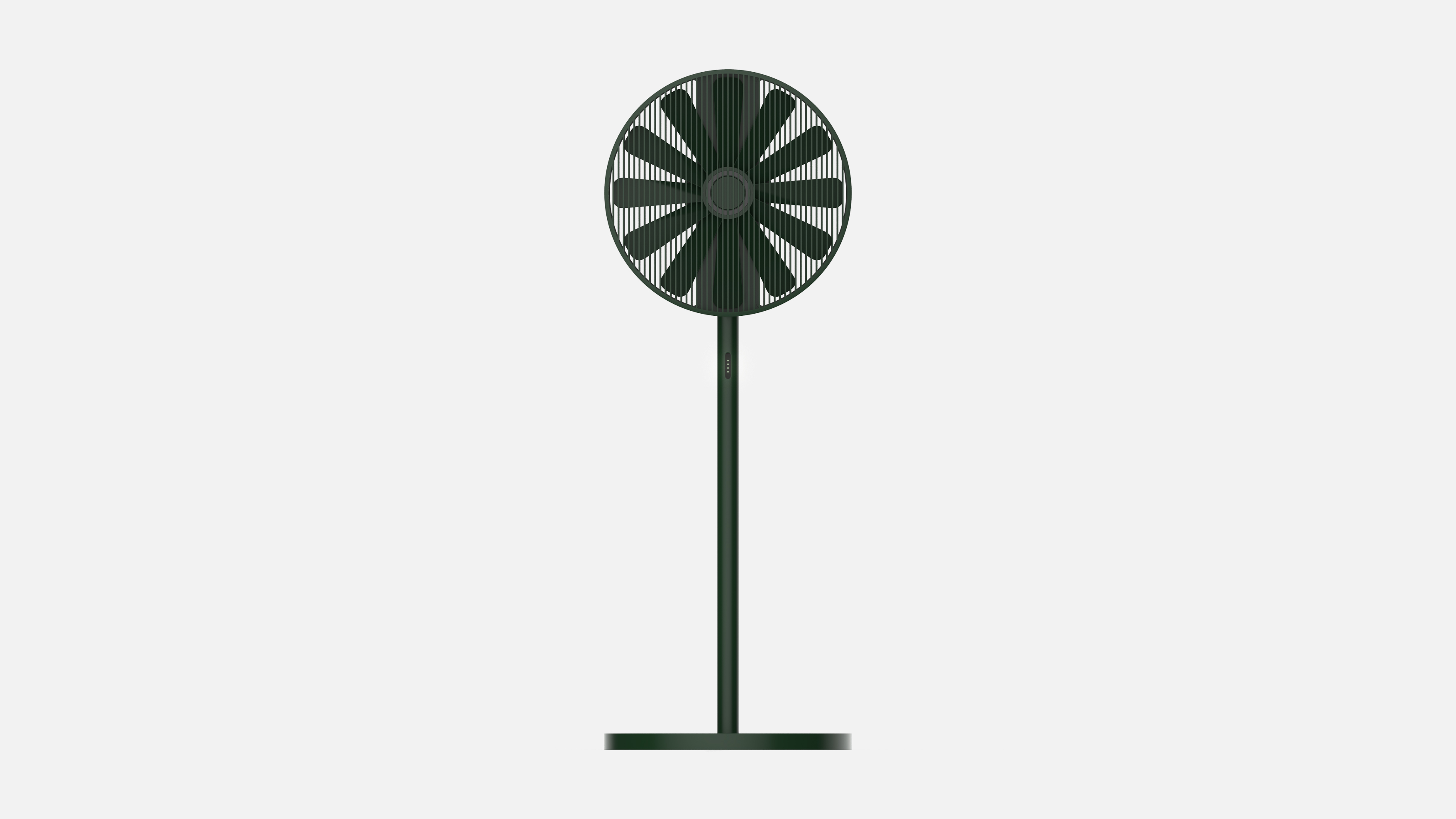 Fan design，Modular design，fan，