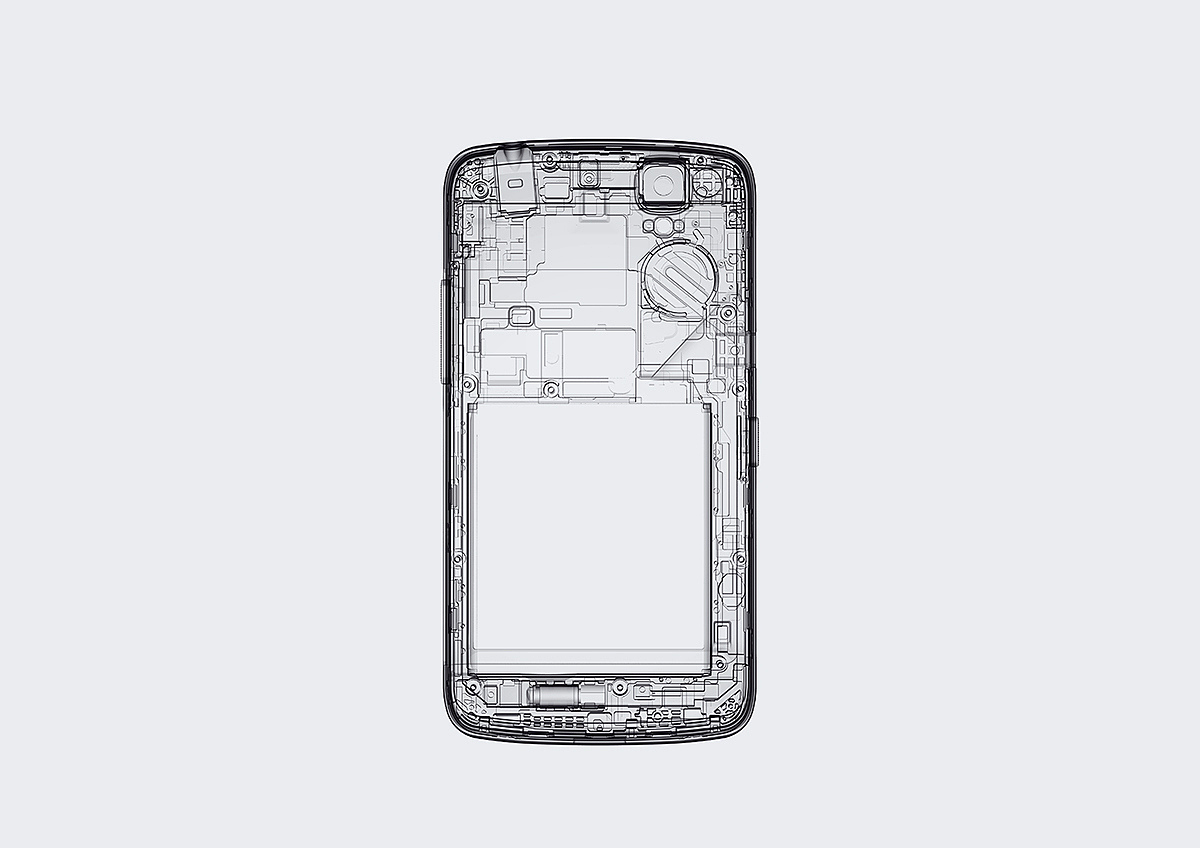 Reprint，industrial design，product design，Pan Thai，mobile phone，