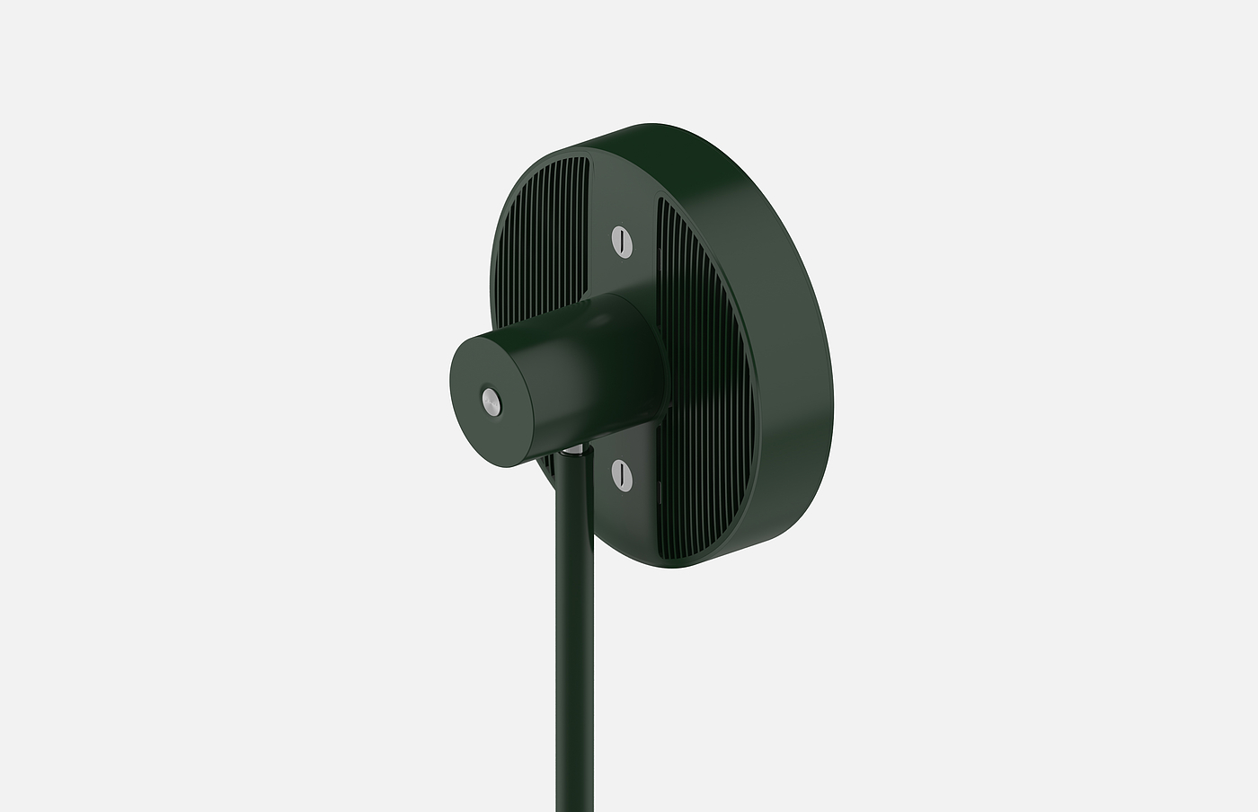 Fan design，Modular design，fan，