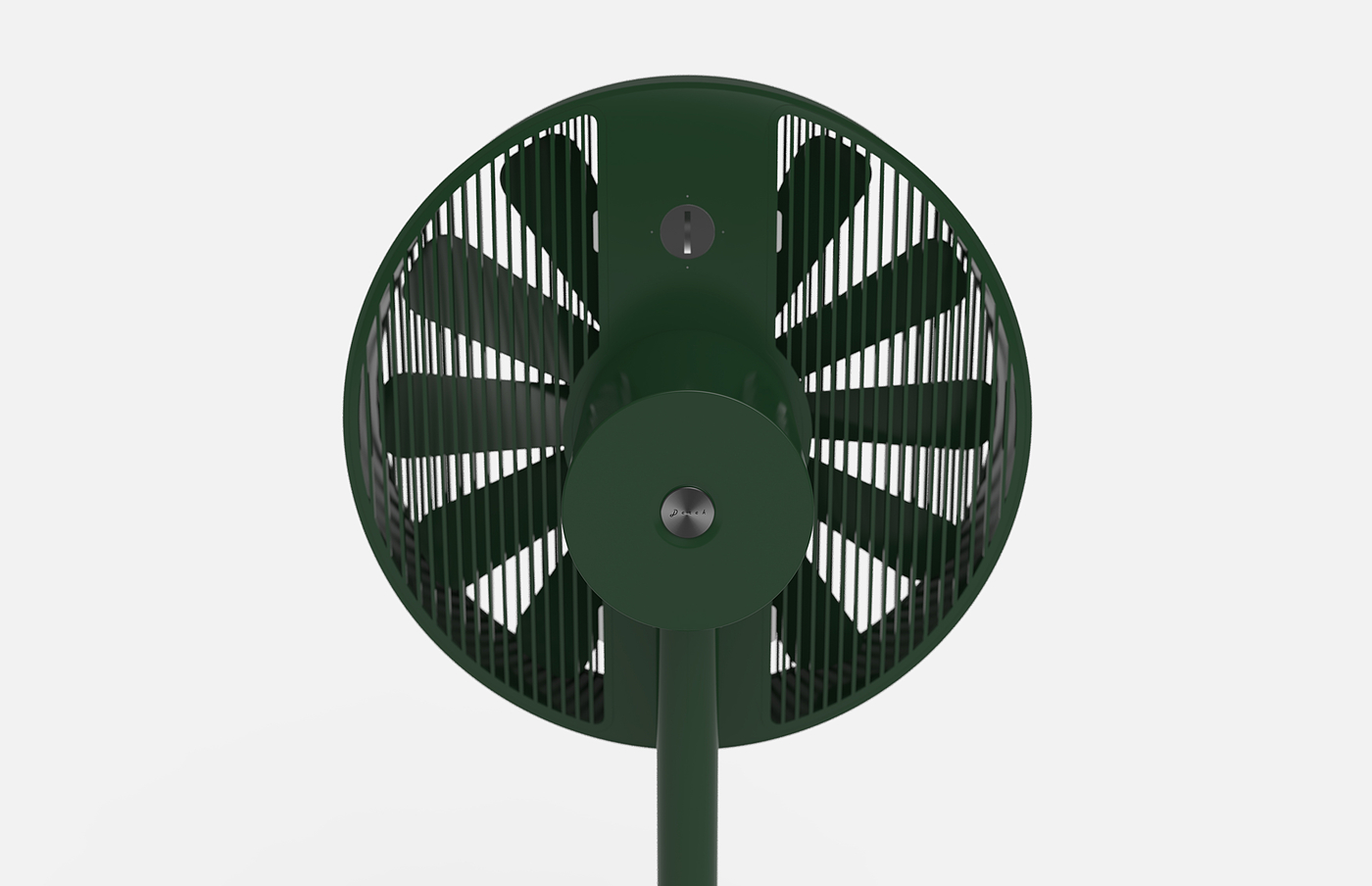 Fan design，Modular design，fan，