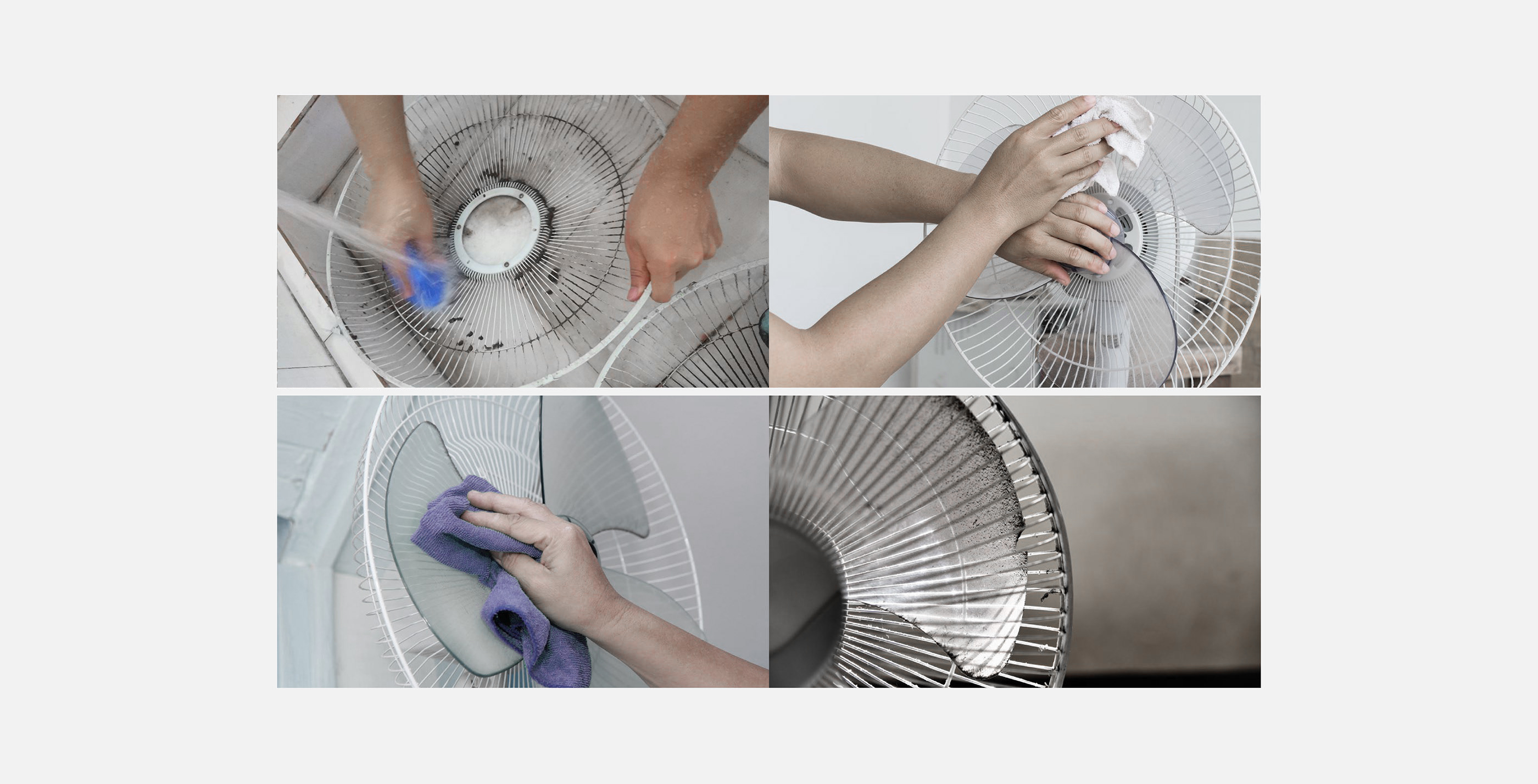 Fan design，Modular design，fan，