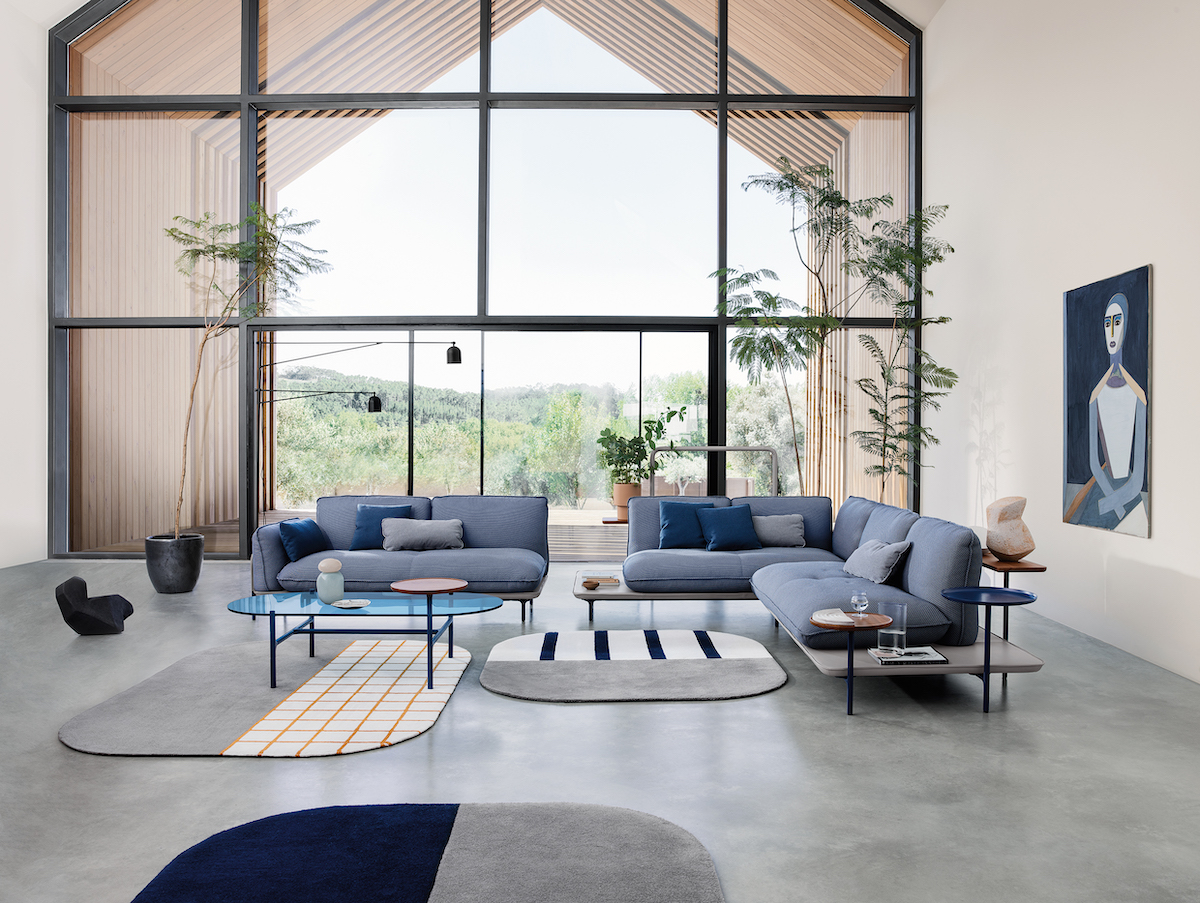 Interior design，Soft outfit，sofa，