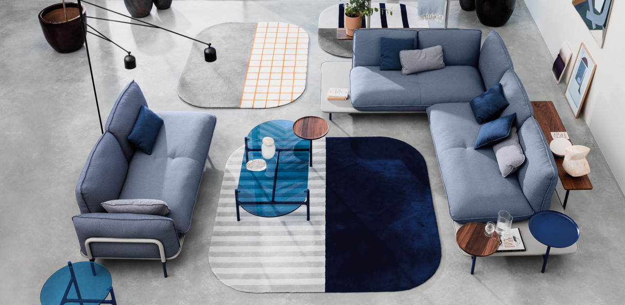 Interior design，Soft outfit，sofa，