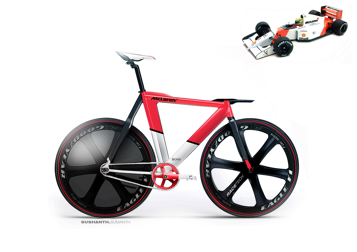 Reprint，industrial design，product design，Bicycle，vehicle，