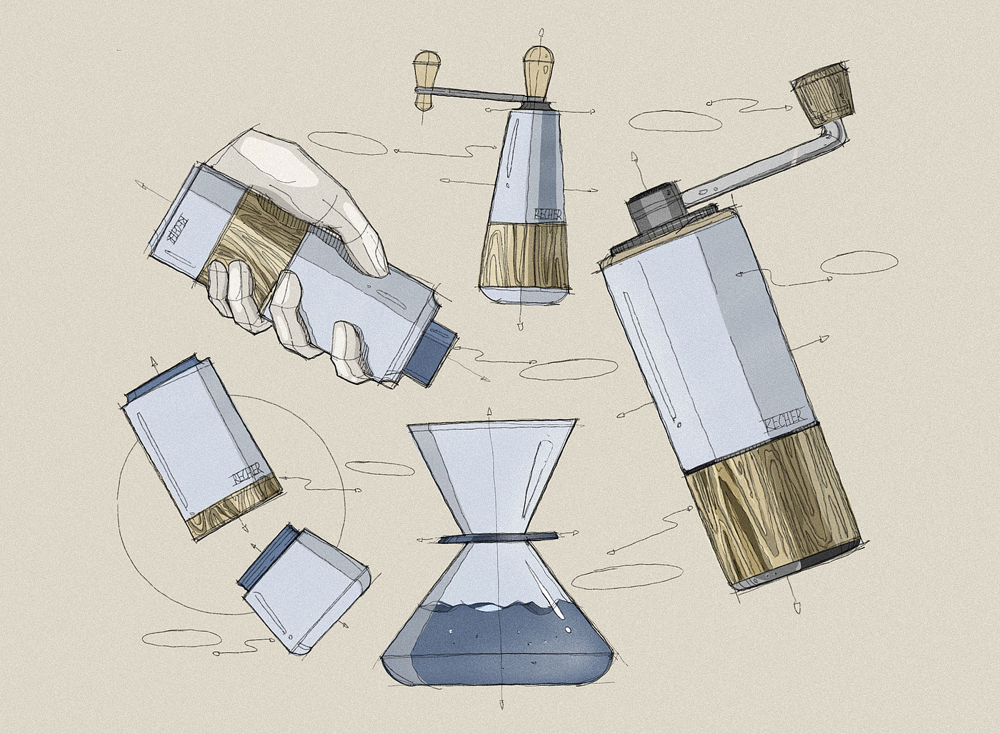 Hand drawn，Hand drawn products，Electric drawing，Ubee ，