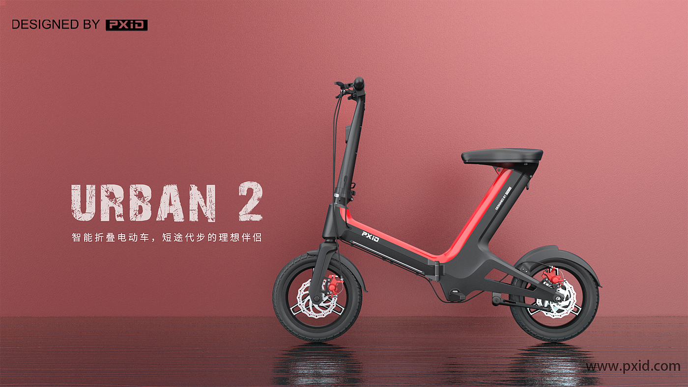 Electric vehicle design，Electric bicycle design，Design of electric scooter，Design of transportation tools，
