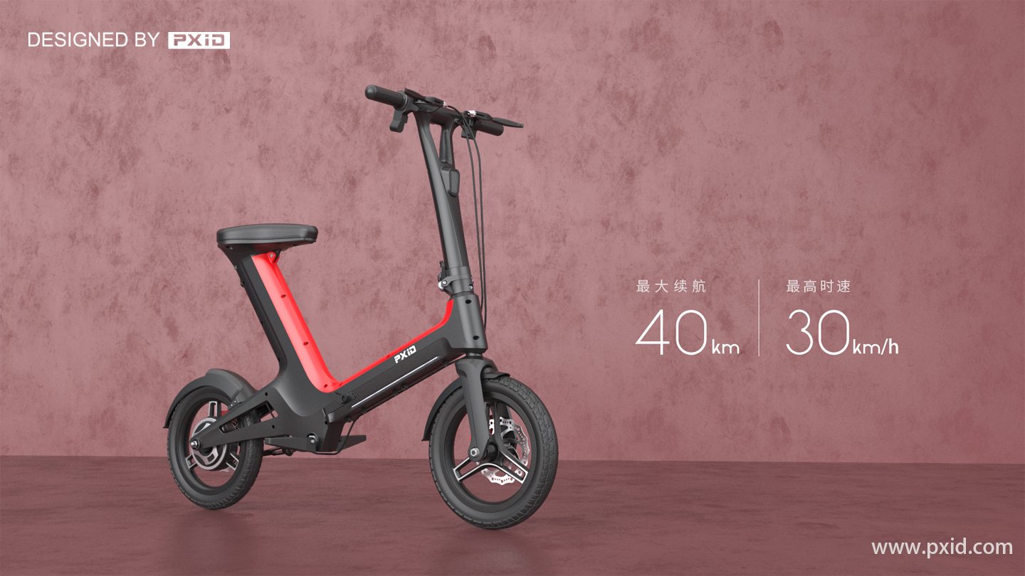 Electric vehicle design，Electric bicycle design，Design of electric scooter，Design of transportation tools，