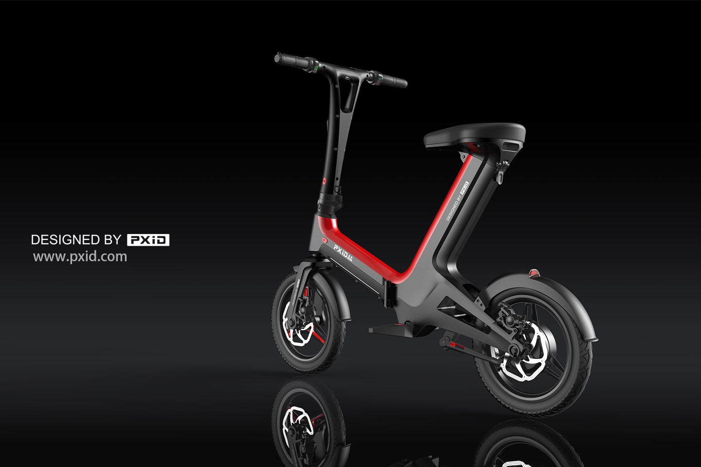 Electric vehicle design，Electric bicycle design，Design of electric scooter，Design of transportation tools，