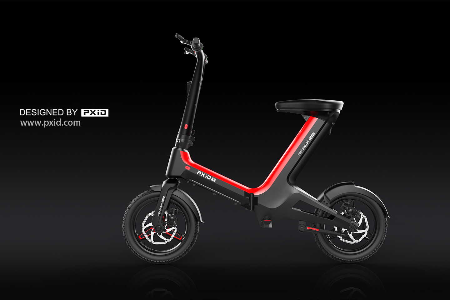 Electric vehicle design，Electric bicycle design，Design of electric scooter，Design of transportation tools，