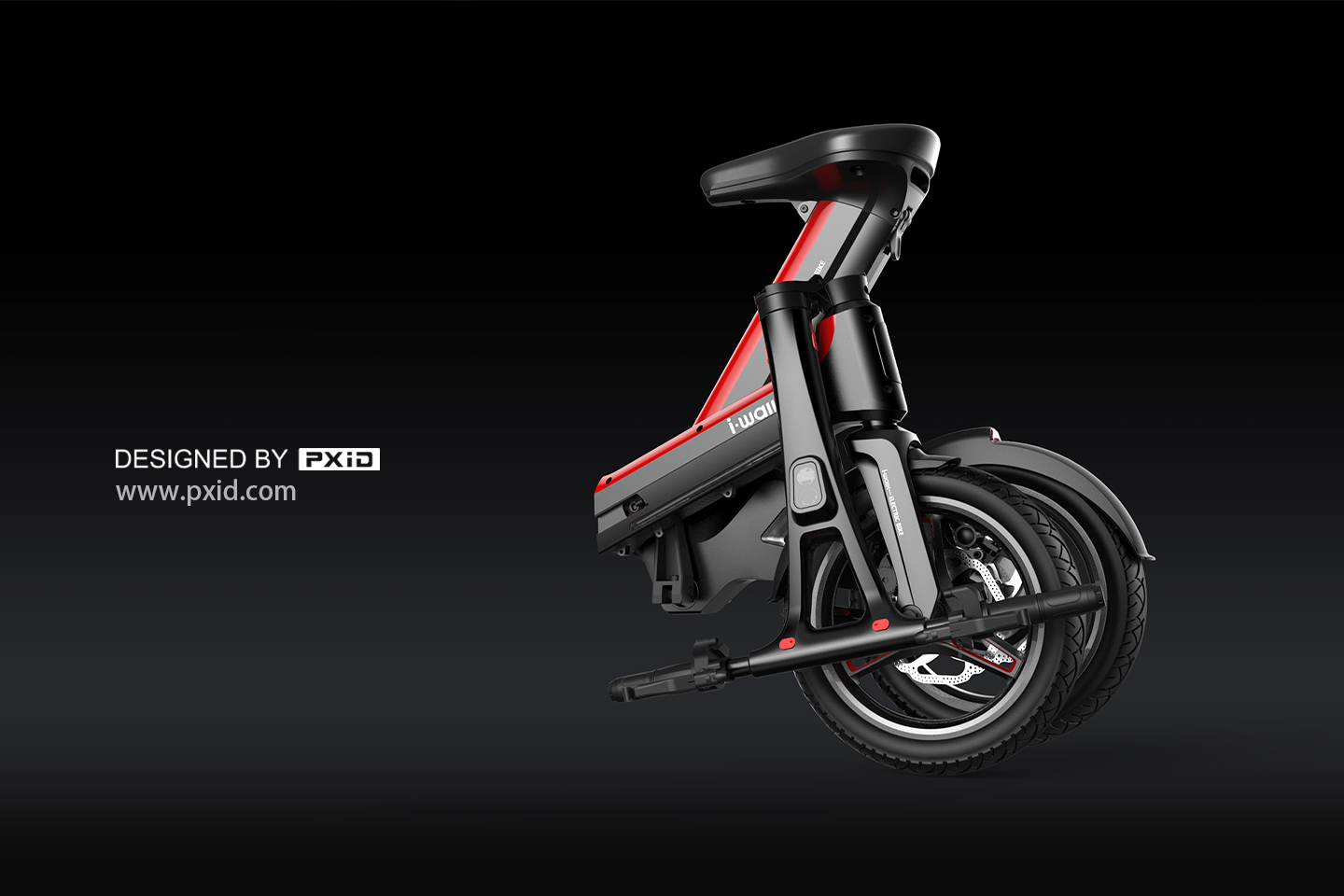 Electric vehicle design，Electric bicycle design，Design of electric scooter，Design of transportation tools，