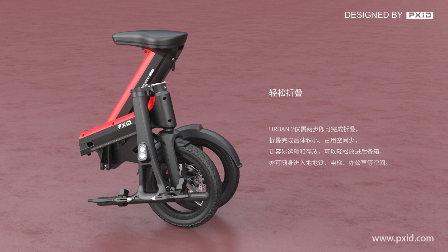 Electric vehicle design，Electric bicycle design，Design of electric scooter，Design of transportation tools，