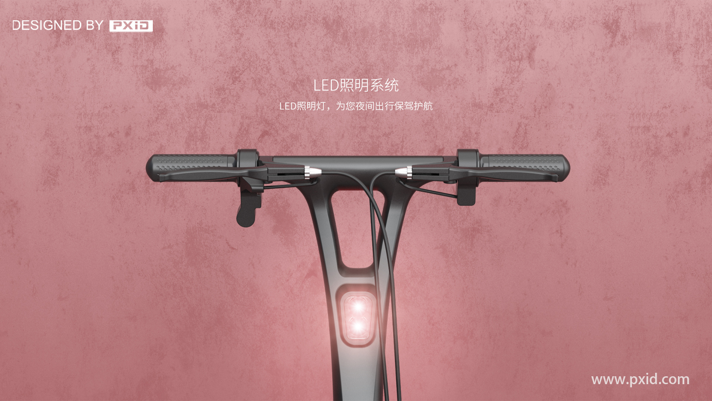 Electric vehicle design，Electric bicycle design，Design of electric scooter，Design of transportation tools，