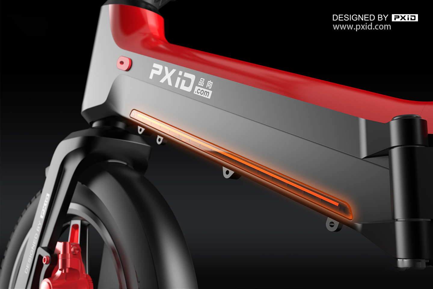 Electric vehicle design，Electric bicycle design，Design of electric scooter，Design of transportation tools，