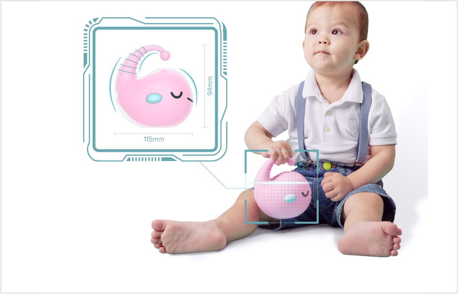 Intelligent AI early education machine WiFi story machine，