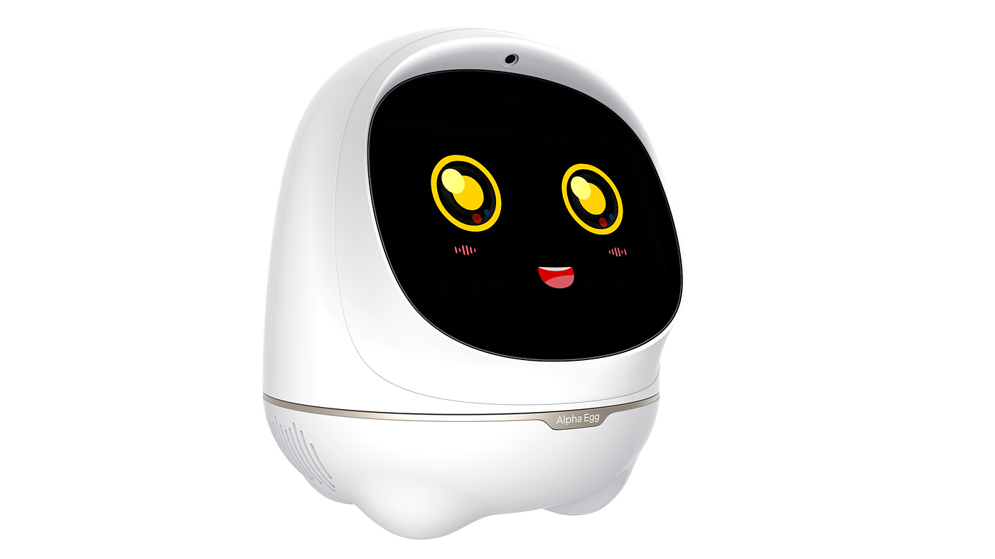 Dialogue intelligent robot AI education learning machine，