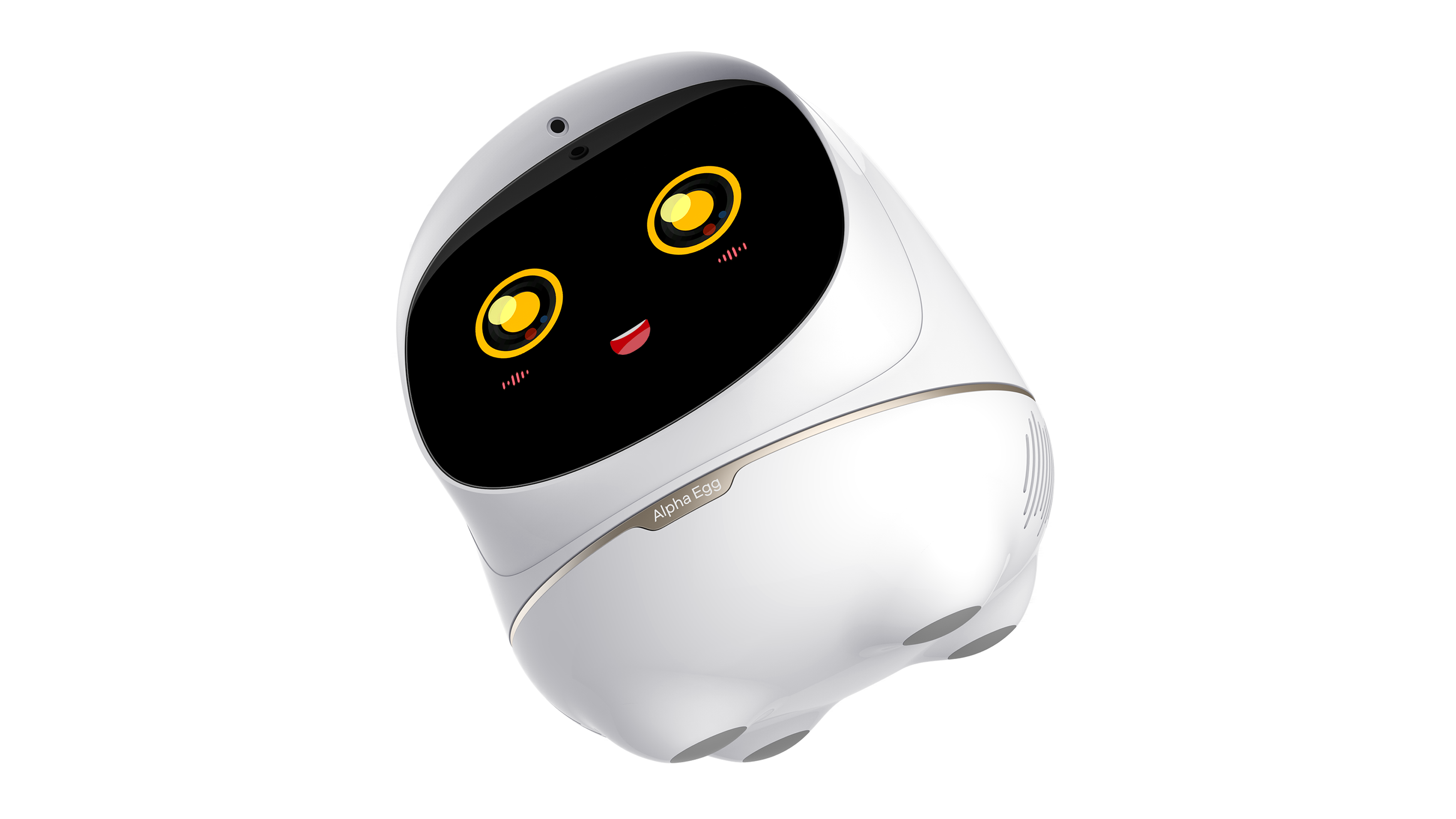 Dialogue intelligent robot AI education learning machine，