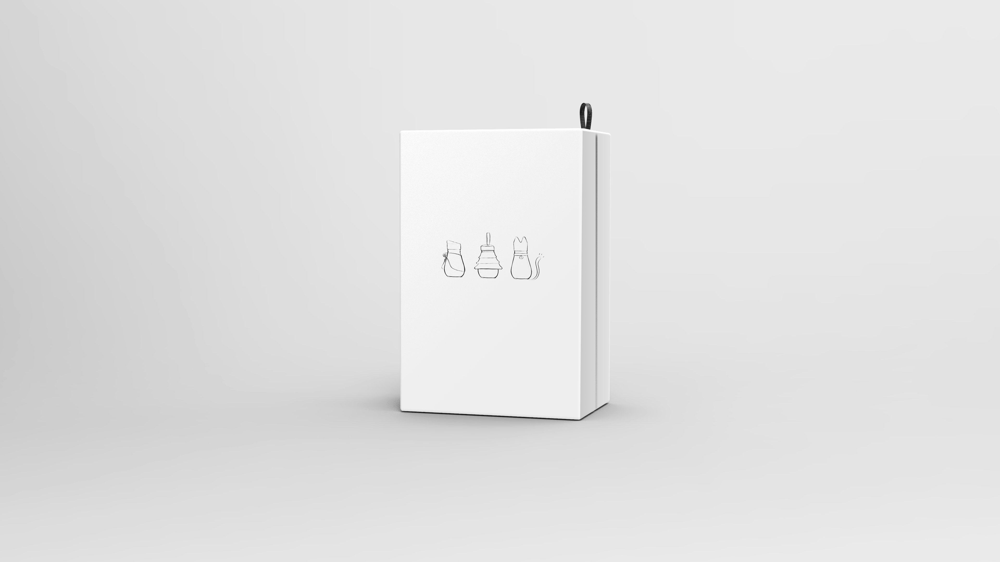 Water cup，flower receptacle，Leatherwear，