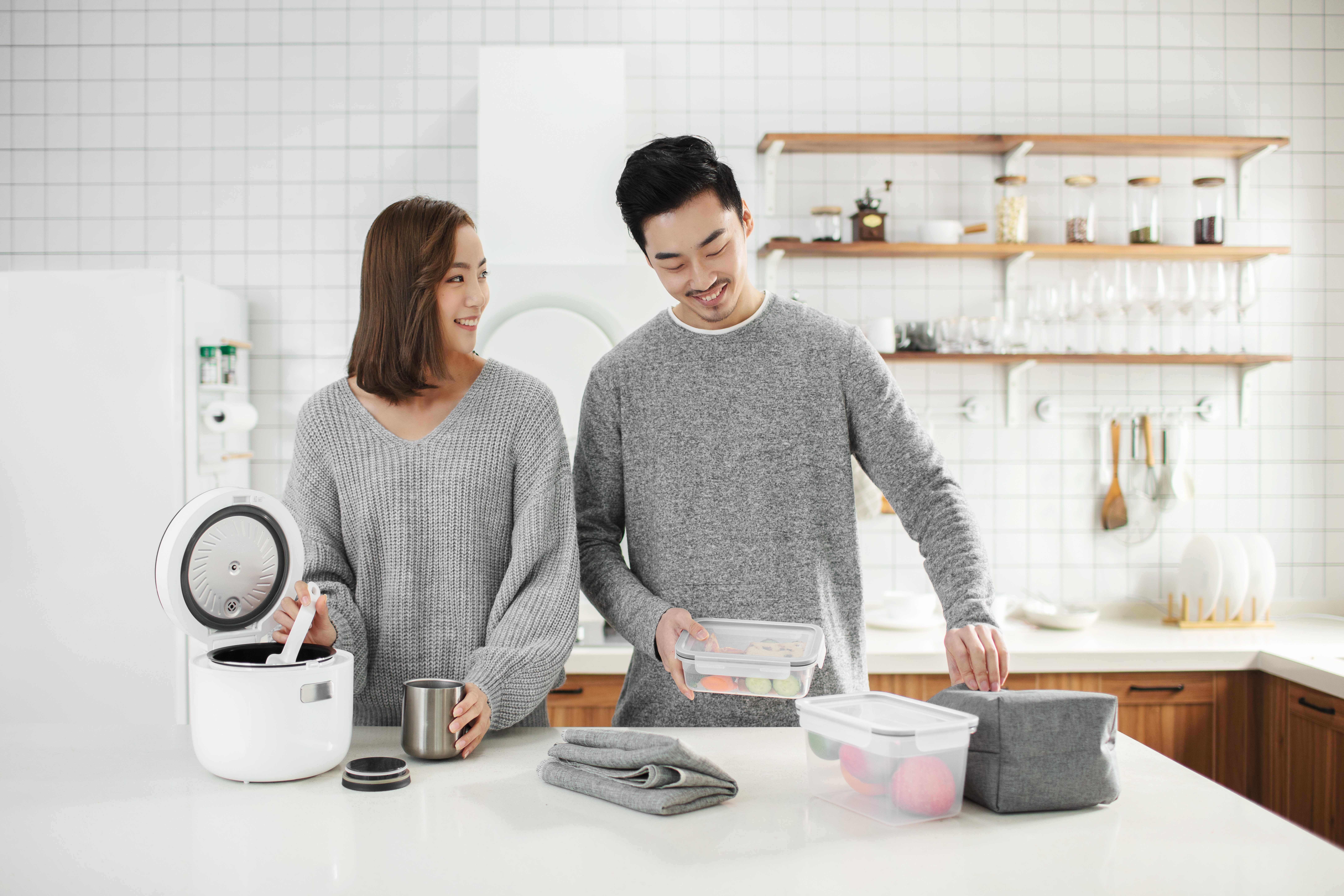 rice cooker，cooking，Design，Kitchenware，