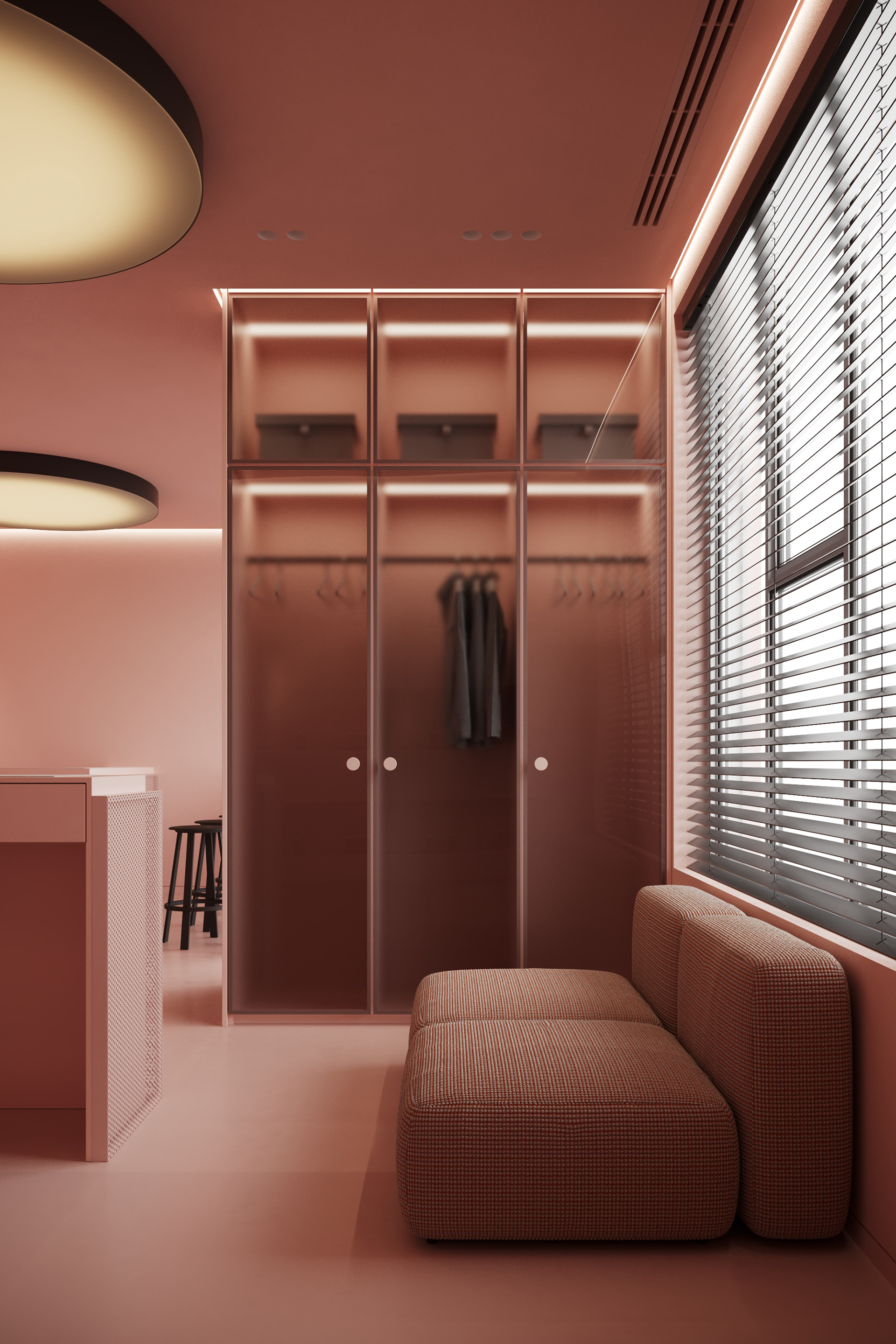 Interior design，Decoration design，Home，