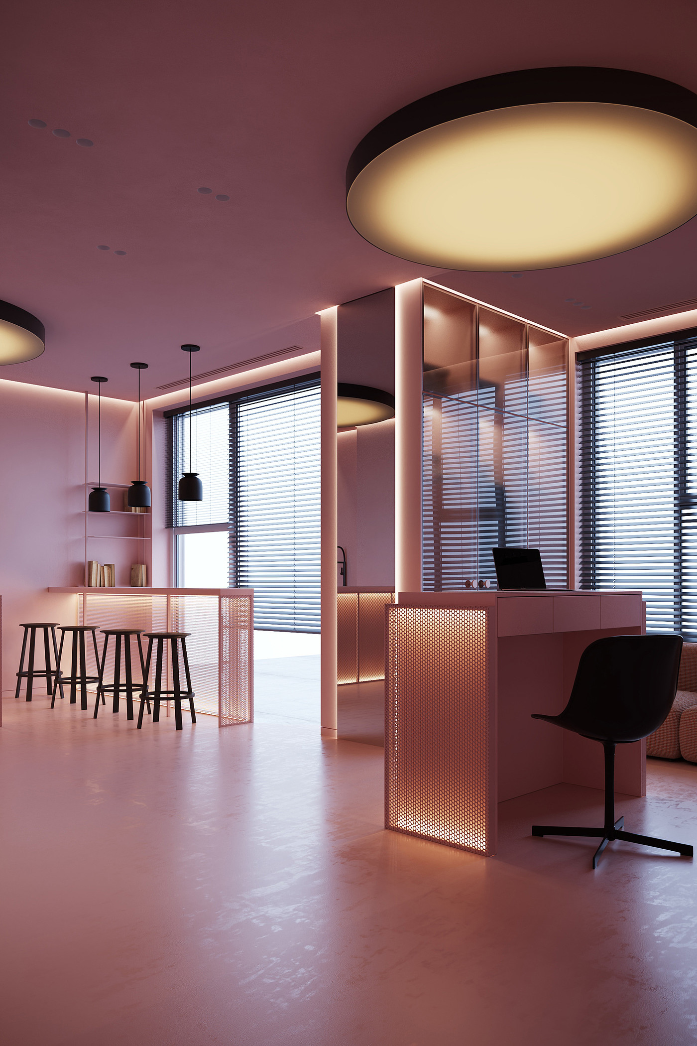 Interior design，Decoration design，Home，