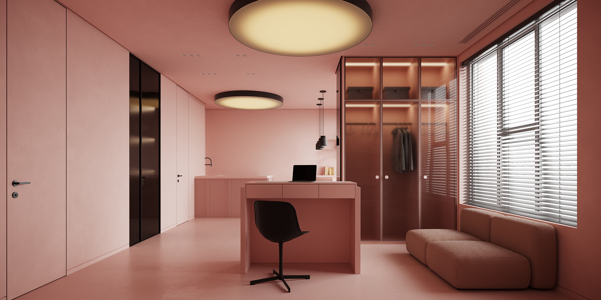 Interior design，Decoration design，Home，