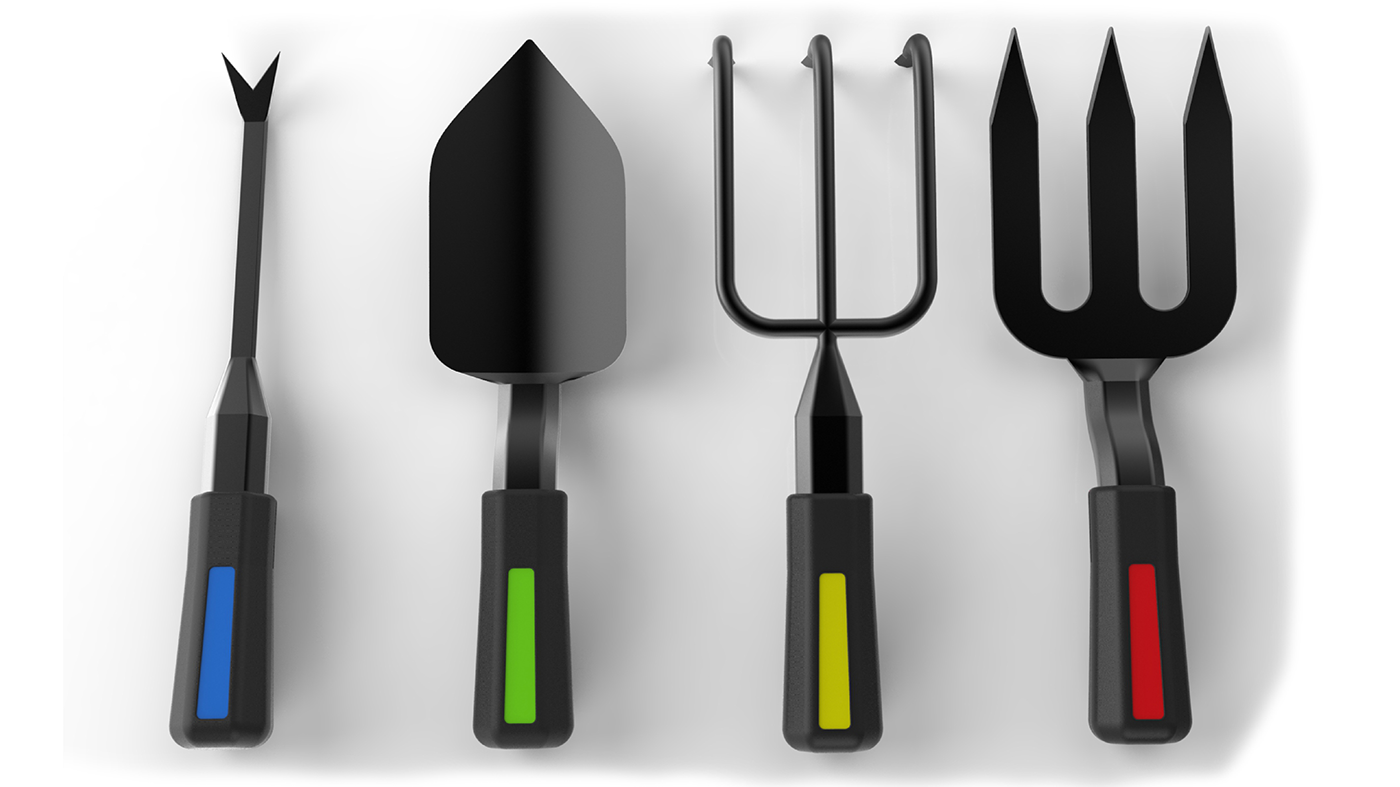 industrial design，Tool design，Simplicity，practical，