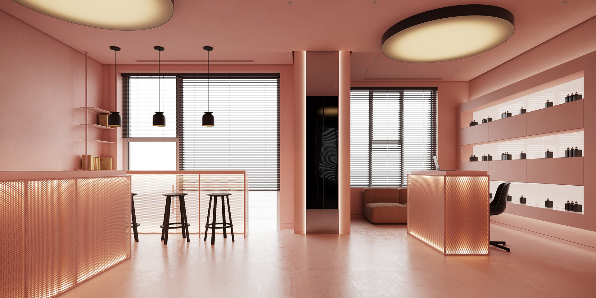 Interior design，Decoration design，Home，