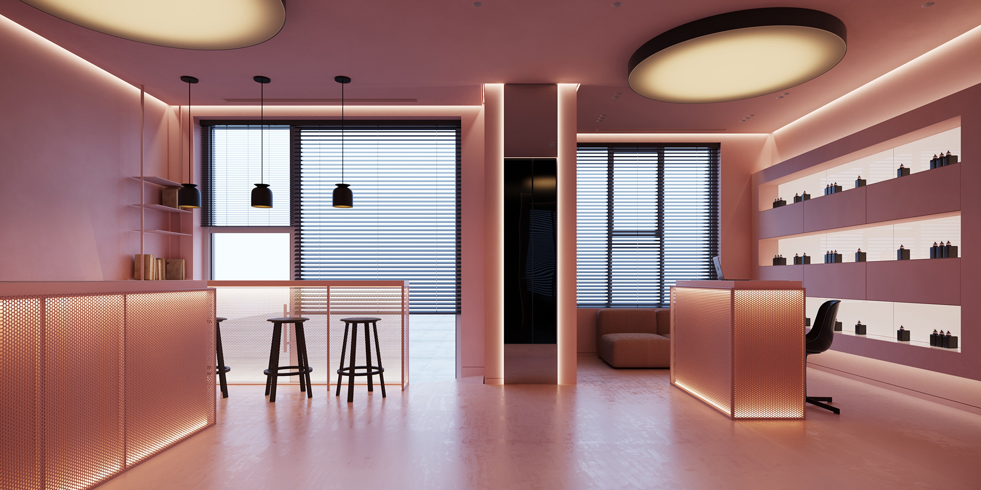 Interior design，Decoration design，Home，