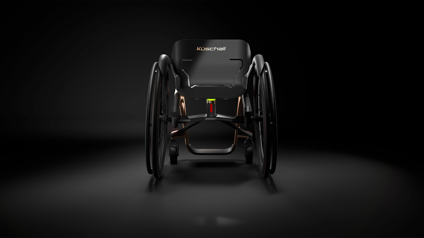 wheelchair，light，traffic，