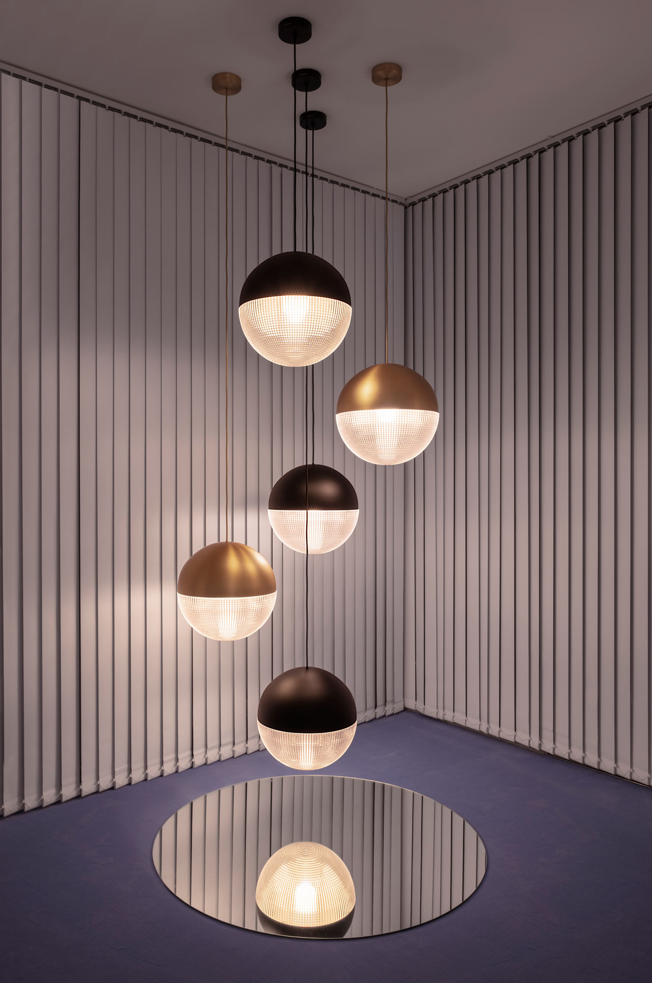 Lee Broom，Observatory lighting，lamps and lanterns，Desk lamp，