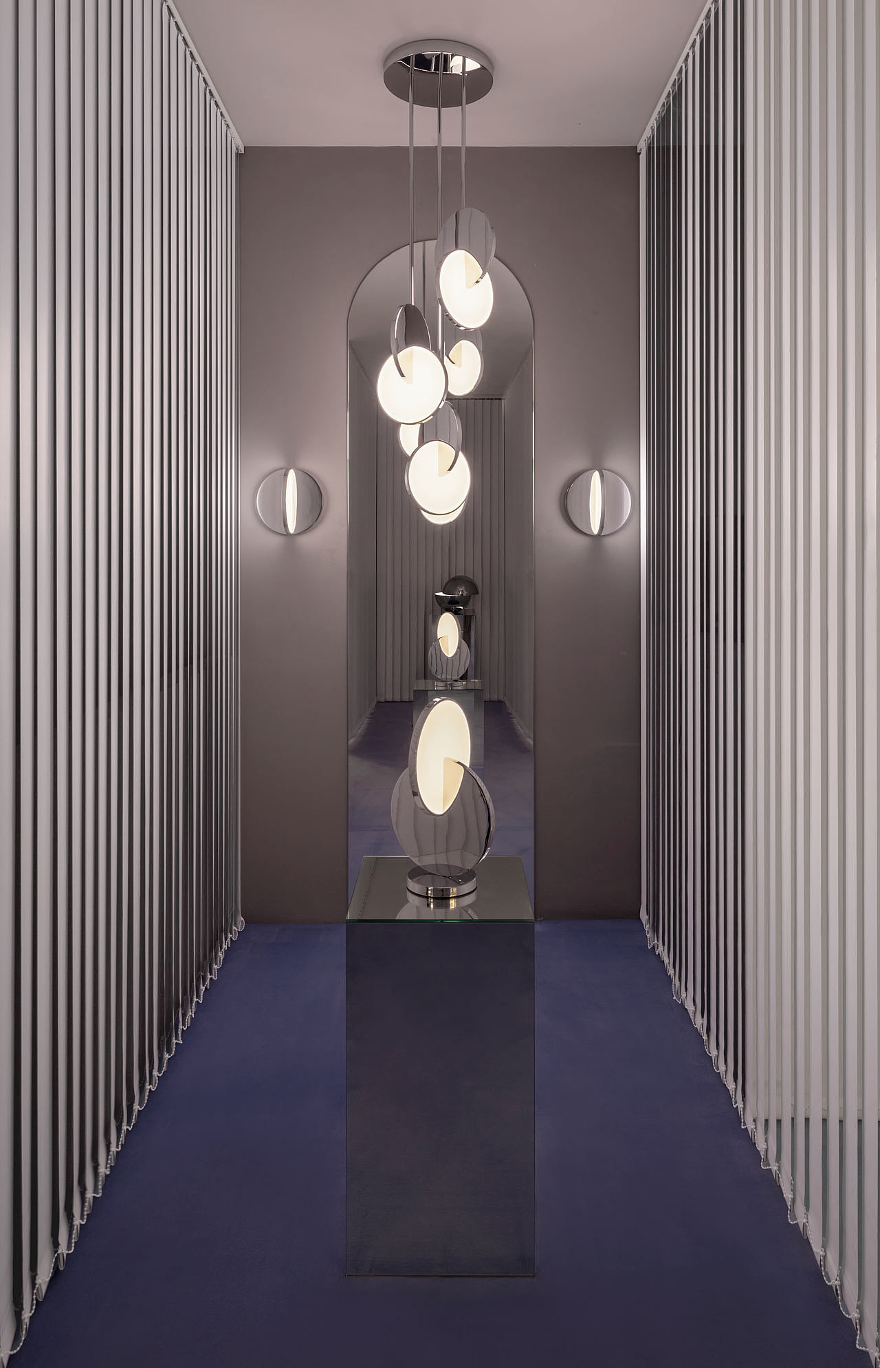 Lee Broom，Observatory lighting，lamps and lanterns，Desk lamp，