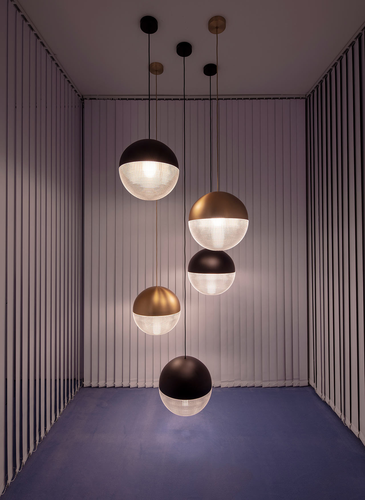 Lee Broom，天文台灯饰，灯具，台灯，