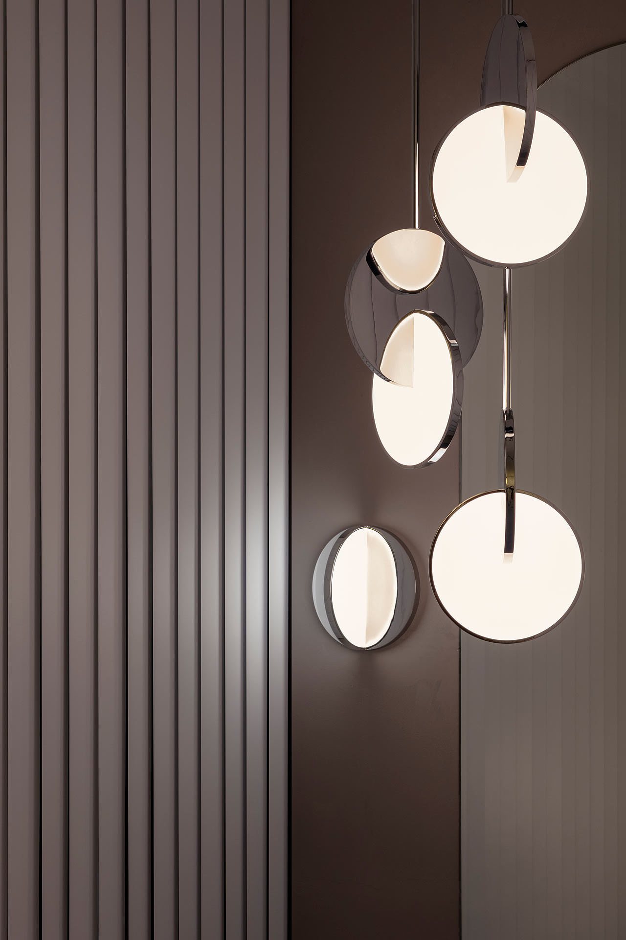 Lee Broom，Observatory lighting，lamps and lanterns，Desk lamp，