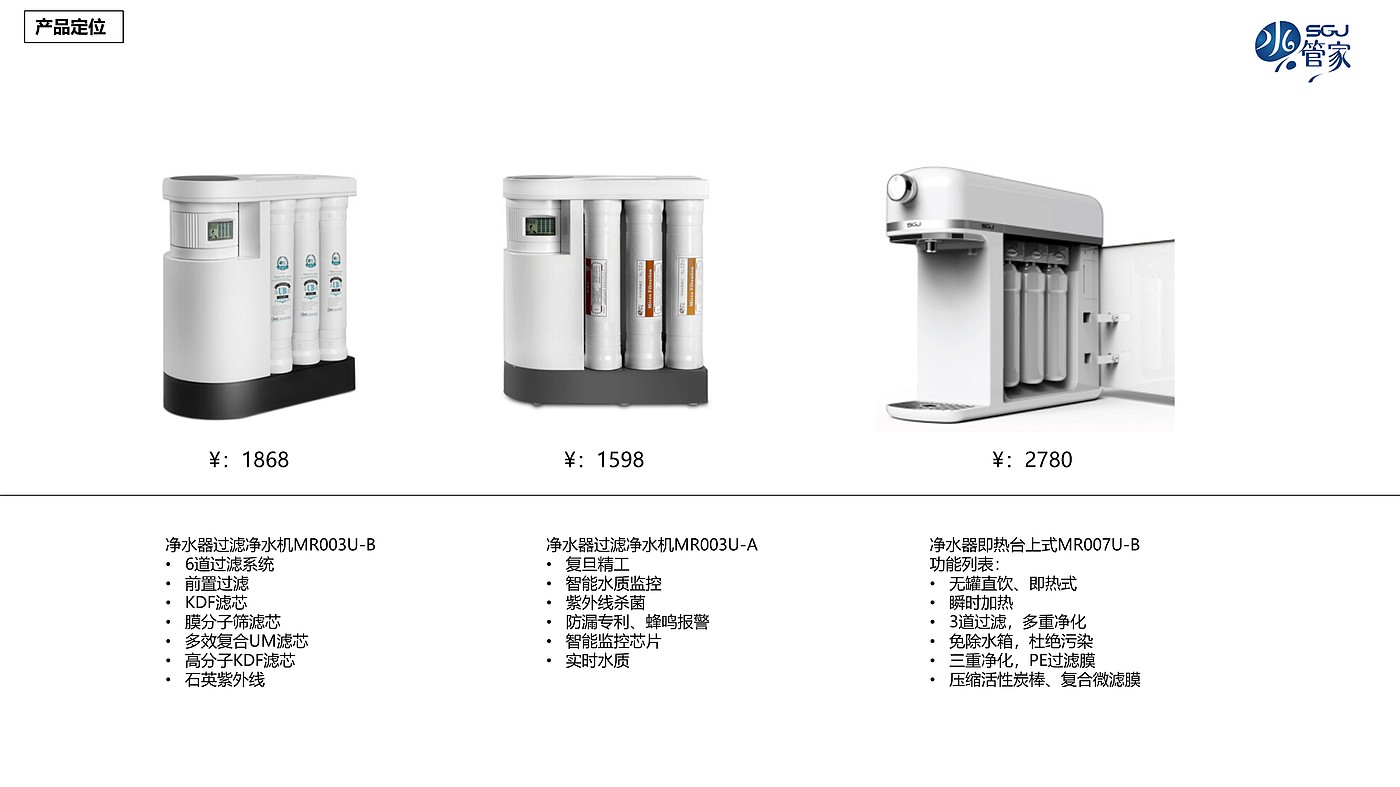 工业设计，家电设计，厨电设计，净水器，