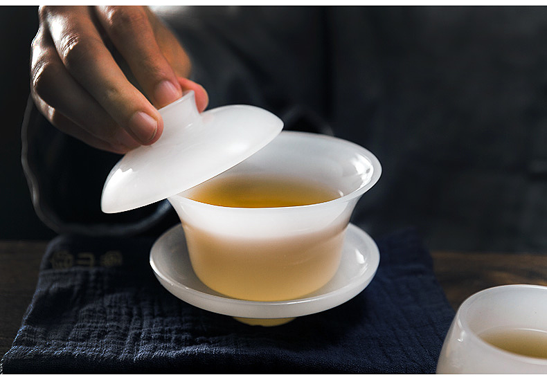 tea set，