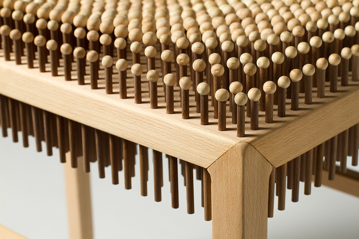 Home Furnishing，stool，massage，articles for daily use，wood，