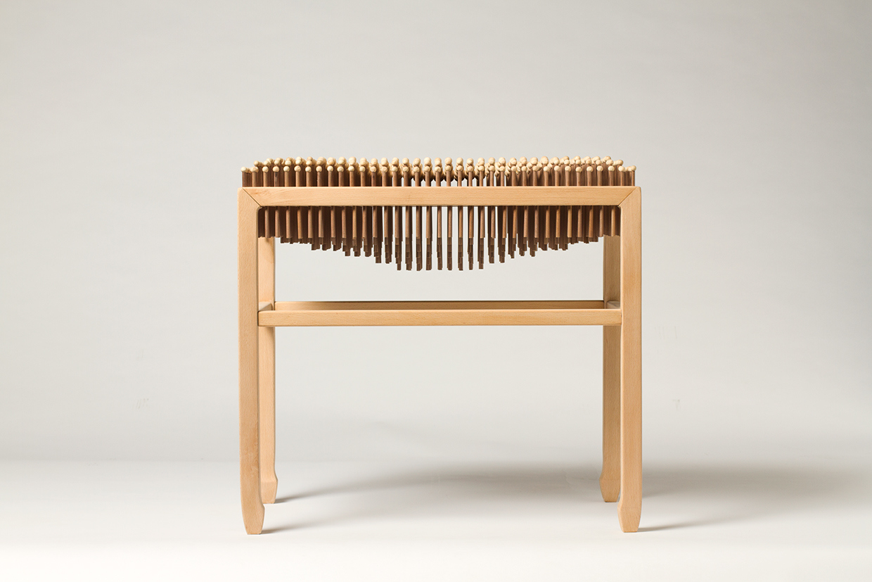 Home Furnishing，stool，massage，articles for daily use，wood，