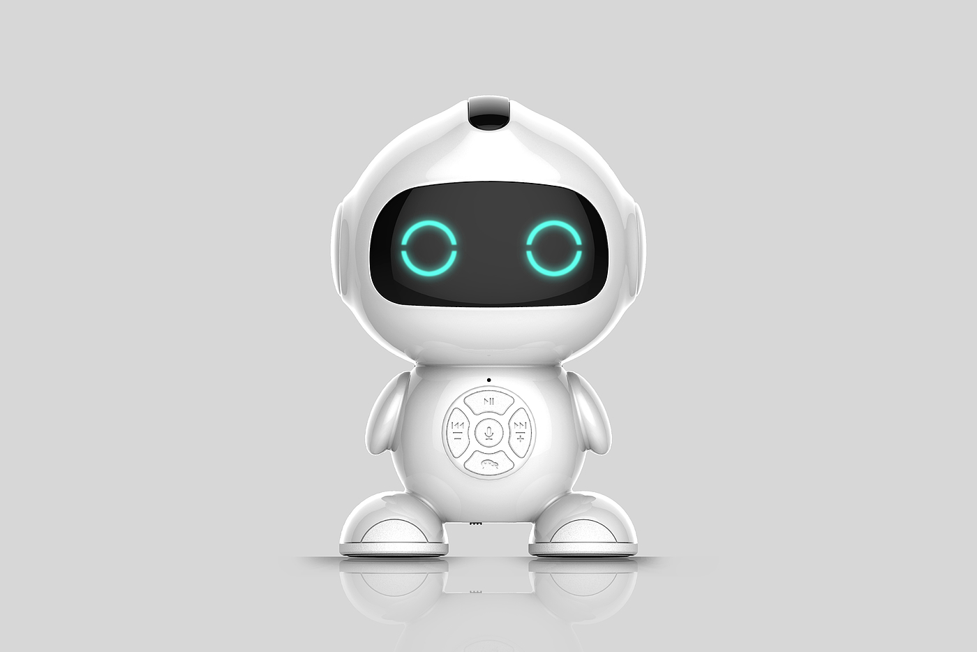 Child robot，