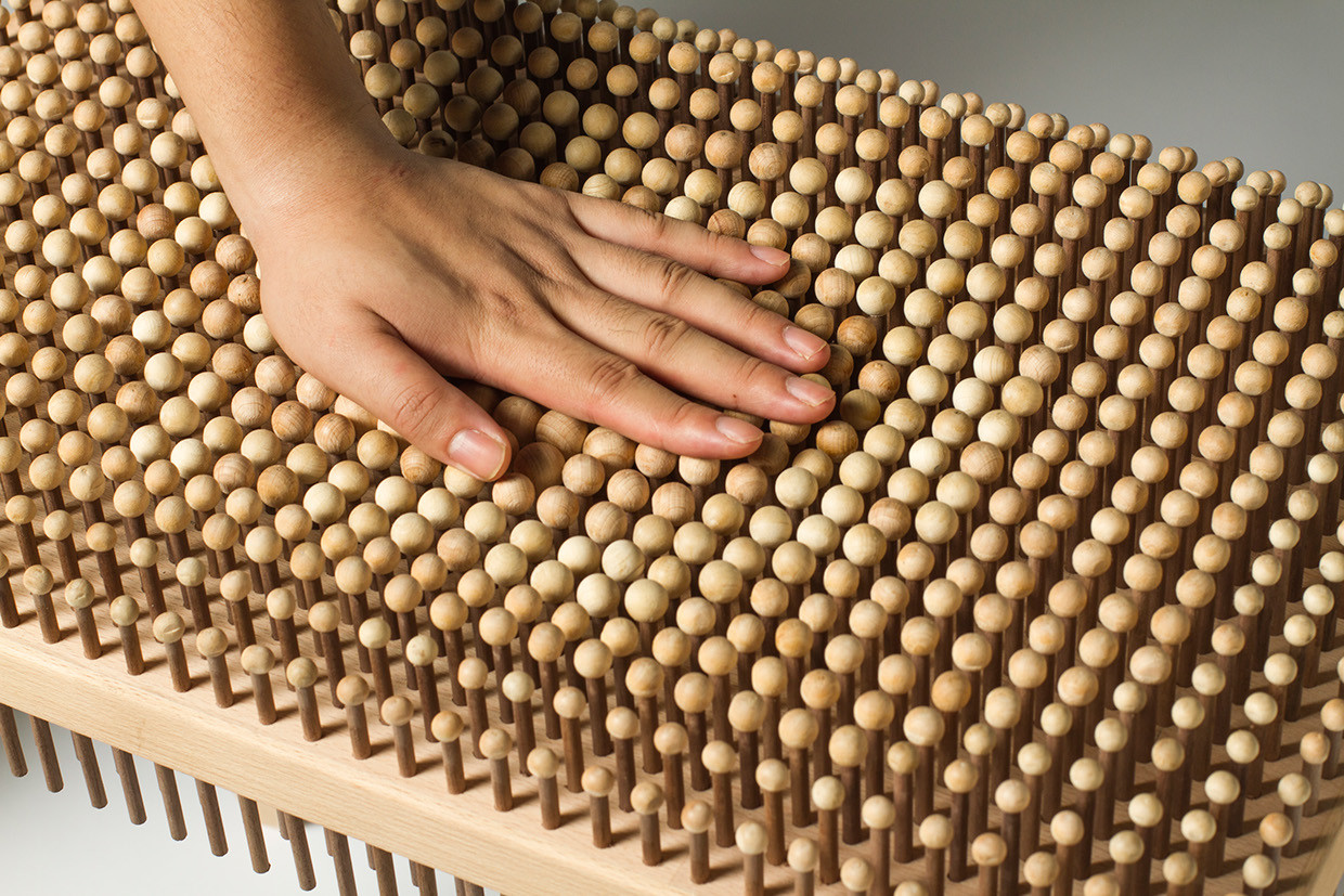 Home Furnishing，stool，massage，articles for daily use，wood，