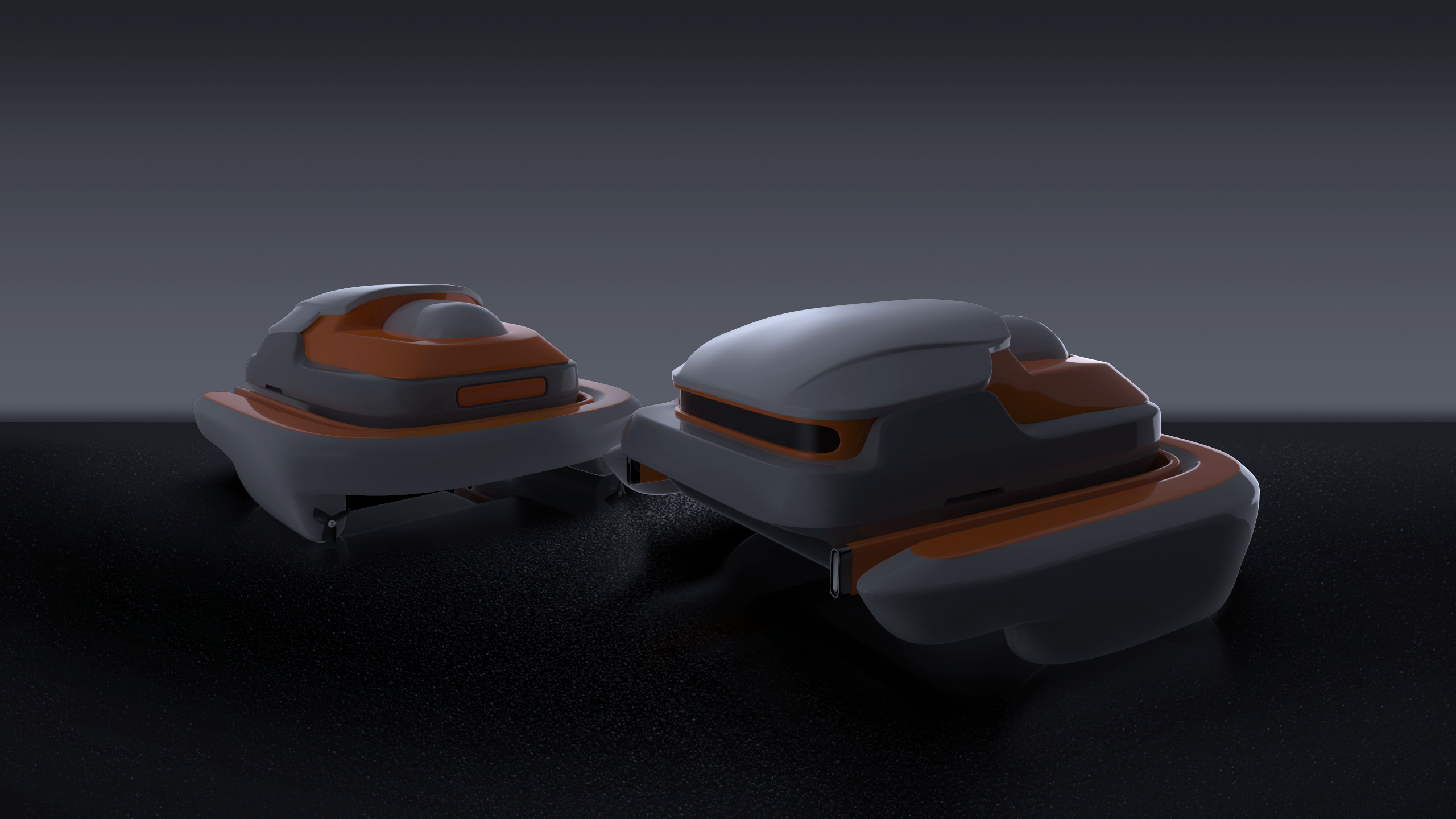 at sea，petroleum，recovery，handle，robot，