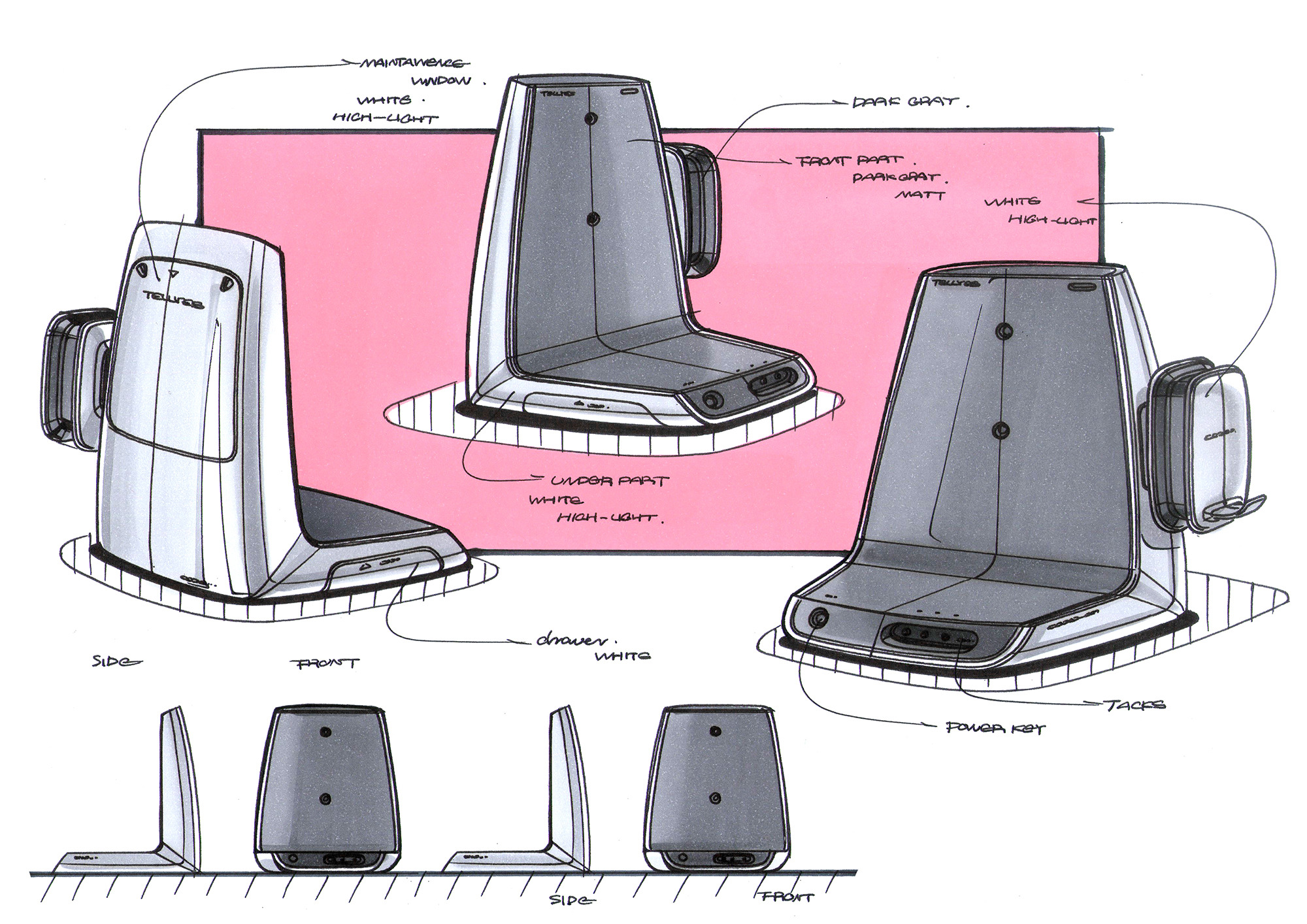 Medical products，medical apparatus and instruments，product design，Product appearance，